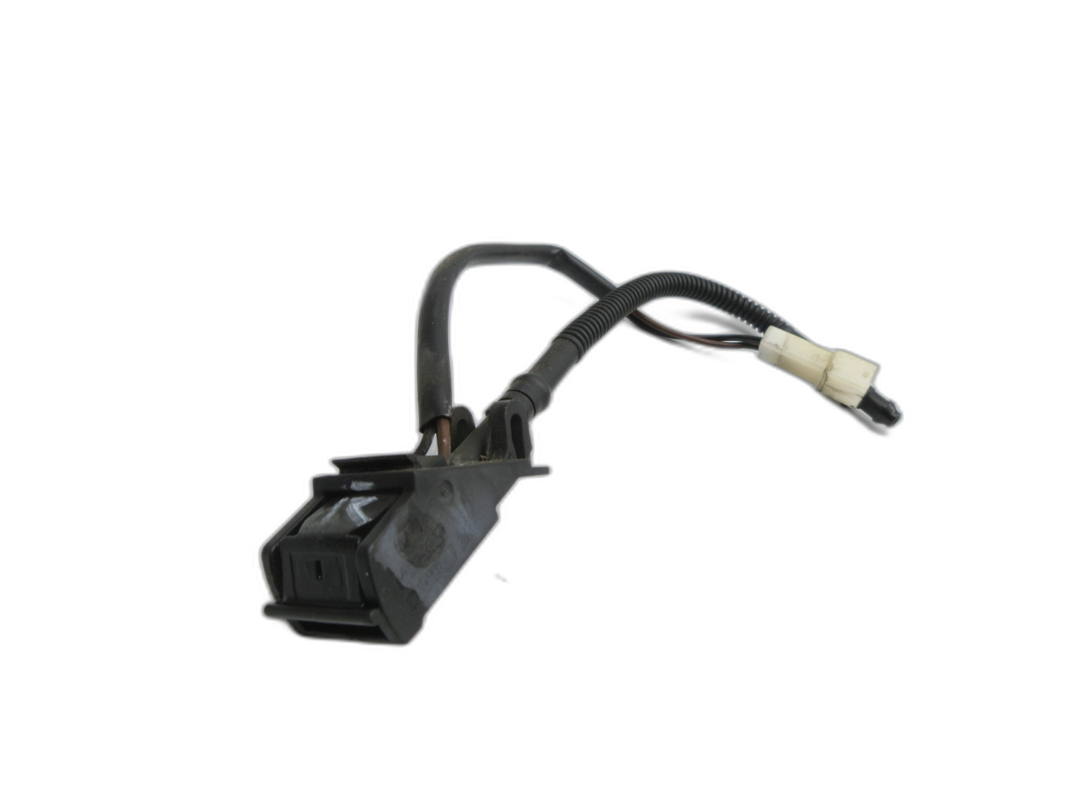 VW Touareg 7L 06-10 Waschdüse f. Windschutzscheibe Rechts beheizt  - Bild 1