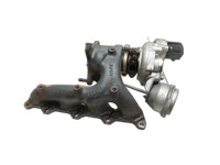 VW Golf VI 6 1K Variant 09-13 TSI 1,4 90KW CAXA Turbolader Turbo Abgasturbolader VW Golf VI 6 1K Variant 09-13... Vorschau 1