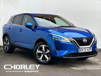 2022 Nissan Qashqai 1.3 DIG-T MHEV N-Connecta SUV 5dr Petrol Hybrid XTRON Euro 6