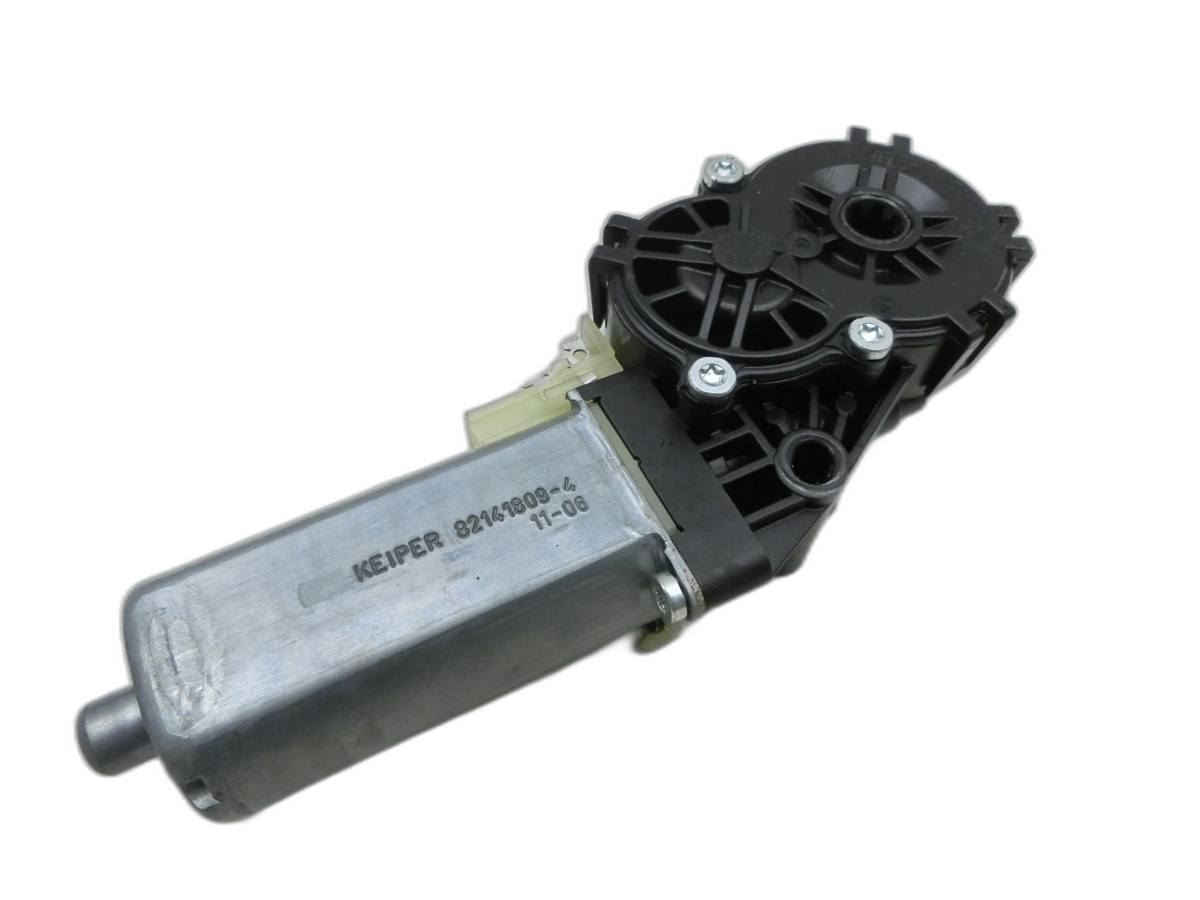 Audi Q7 4L 09-12 Stellmotor für El. Sitzverstellung Rechts Vorne  - Bild 1