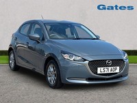 2022 Mazda 2 5Dr SE-L 1.6 MHEV Hatchback Petrol Manual