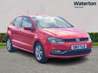 2017 Volkswagen Polo 1.2 TSI Match Edition 5dr DSG Hatchback Petrol Automatic
