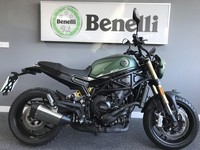 BENELLI LEONCINO 800,