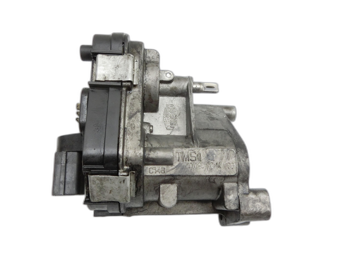 Alfa Romeo 159 939 06-11 Stellmotor für Drallklappen  - Bild 1