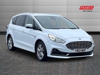 2021 Ford S-Max 2.0 EcoBlue Titanium 5dr Auto MPV DIESEL Automatic