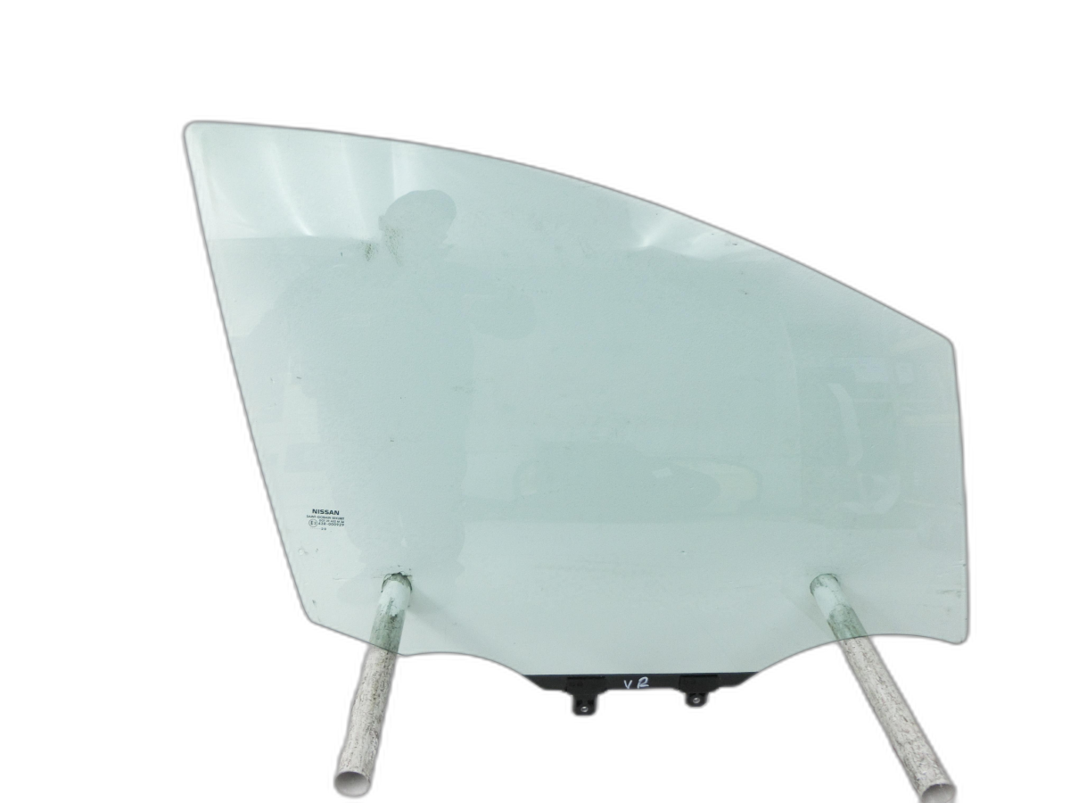 Nissan Micra V K14 17-22 5T Türscheibe Seitenscheibe Rechts Vorne  - Bild 1