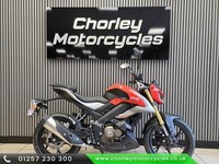 QJMotor SRK 125 S BRAND NEW   2 YEARS WARRANTY    DELIVERY    PX   FINANCE