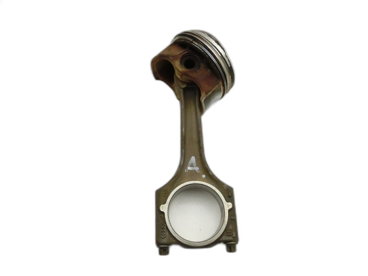 Piston Assembly with Connecting Rod POS a for Audi A5 8T 07-12 - Bild 1