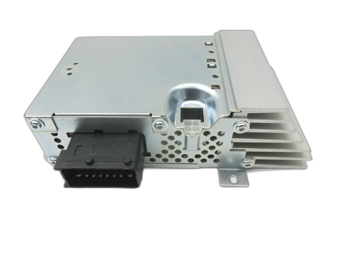 Citroen DS3 10-16 Verstärker Endstufe für Soundsystem  - Bild 1