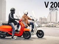 Lambretta V 200cc |Modern Classic Retro Style | For Sale | Best Scooter