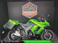 2014 14 plate Kawasaki Z1000SX Nice extra's
