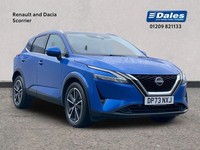 2023 Nissan Qashqai Nissan Qashqai Tekna Dig-T MHEV 5dr Hatchback Petrol Automat