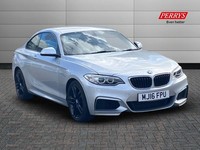 2016 BMW 2 Series 218i M Sport 2dr Step Auto Coupe PETROL Automatic