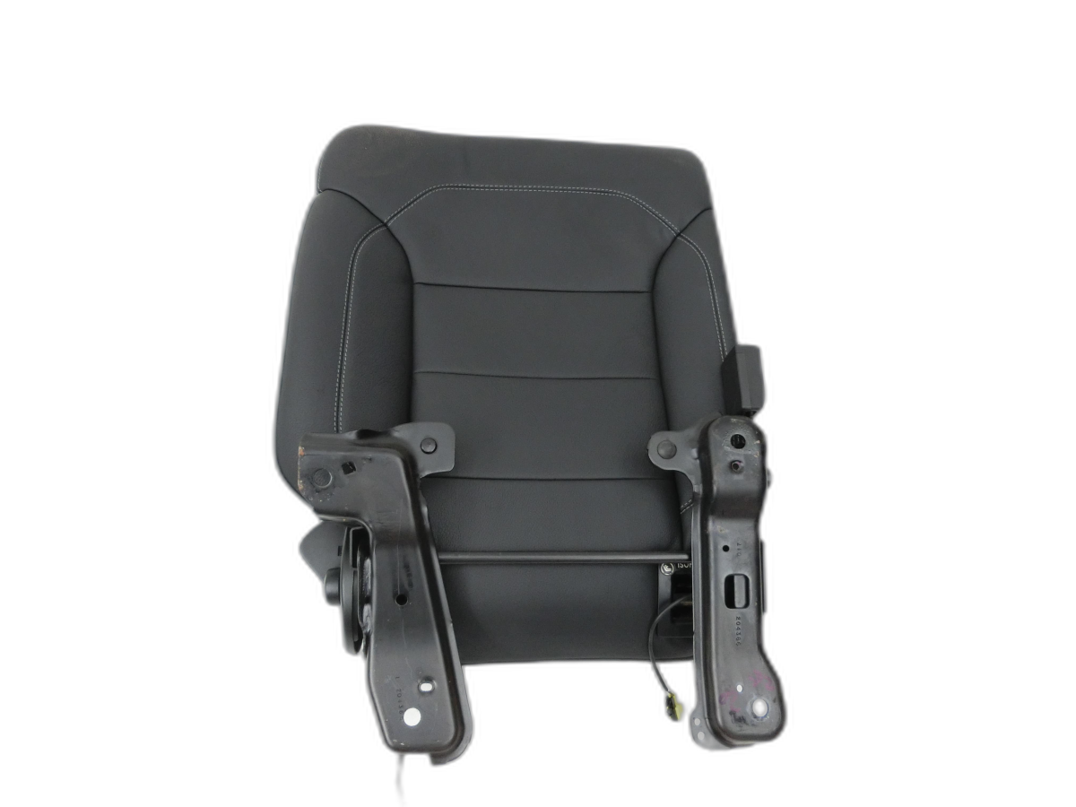 L'imbottitura dello schienale Dx per sedile posteriorebank posteriore Pelle di parte del Mercedes W166 ML 350 11-15 - Bild 1