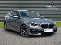 2022 BMW 1 Series 1.5 118i Sport (LCP) DCT Euro 6 (s/s) 5dr HATCHBACK Petrol Aut