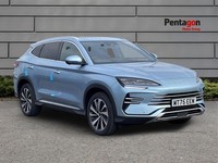  Byd Seal U DM i 1.5 Dm I 18.3kwh Design Suv 5dr Petrol Plug In Hybrid CVT Auto