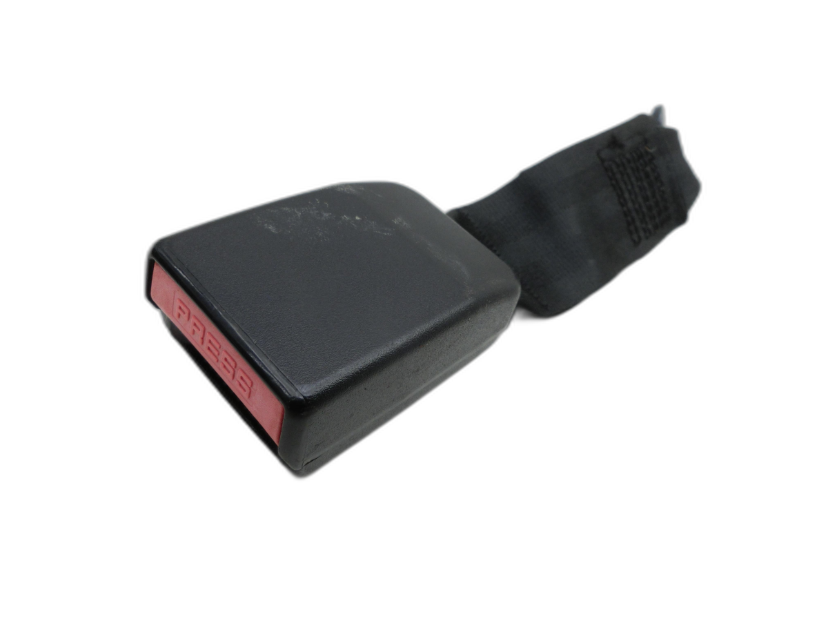 Fibbia della cintura centro posteriore per Peugeot 206+ 09-12 - Bild 1