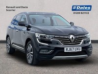 2017 Renault Koleos Koleos 1.6 dCi Dynamique S Nav 5Dr 2WD Estate Hatchback Dies