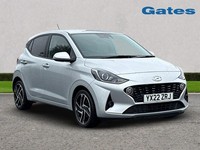 2022 Hyundai i10 5Dr Premium 1.2 Auto Hatchback Petrol Automatic