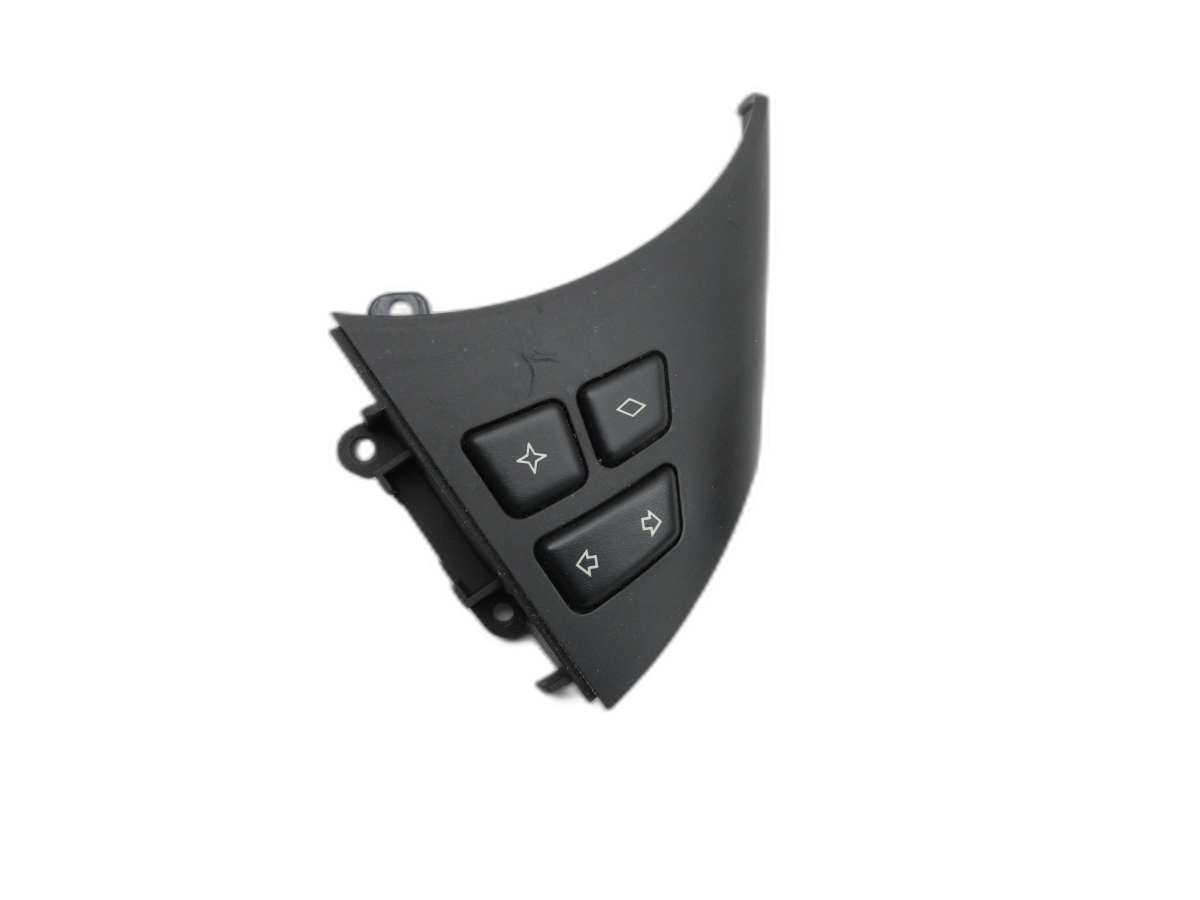 Interruttore Volante Multifunzione Dx per BMW E63 6er 650i 07-10 - Bild 1