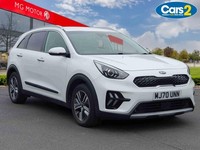2020 Kia Niro 1.6 GDi Hybrid 2 5dr DCT ESTATE PETROL/ELECTRIC Manual