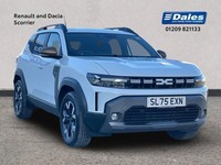 2025 Dacia Duster Duster 1.6 Hybrid 140 Extreme 5Dr Auto Estate Hatchback Hybrid