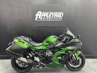 KAWASAKI NINJA H2 SX SE TOURER