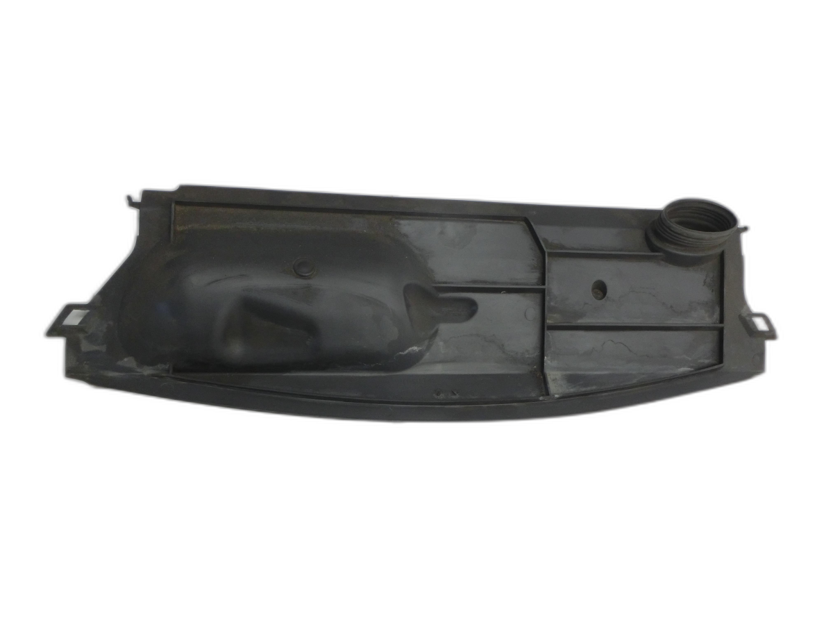Renault Megane III 09-12 Wasserabweiser Wasserleitblech  - Bild 1