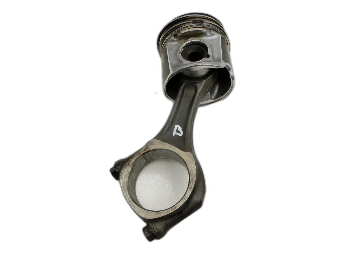 Piston Assembly with Connecting Rod POS B for Iveco Daily IV 35S12 06-11 - Bild 1