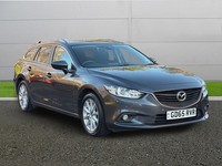 2015 Mazda 6 2.0 SE-L Nav 5dr Estate Petrol Manual