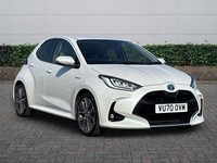 2020 Toyota Yaris Hatchback 1.5 Hybrid Excel 5dr CVT Hatchback Hybrid Automatic