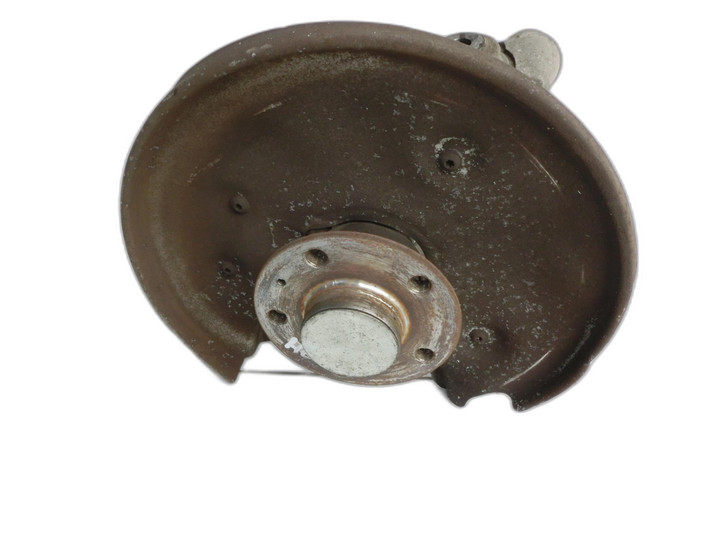 Audi A5 8T 07-12 Coupe TDI 2,7 140KW Achsschenkel Radnabe mit ABS Links Hinten - Bild 1