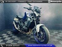 YAMAHA MT-09, 2021 Low miles excellent condtion