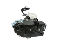 VW Caddy III 2K 10-15 Kombi Türschloss m. ZV Stellmotor Links Vorne 9pol VW Caddy III 2K 10-15 19.03.2014... Vorschau 1