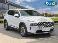 2022 Hyundai Santa Fe 1.6 h T-GDi Premium SUV 5dr Petrol Hybrid Auto Euro 6 (s/s