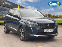 2024 Peugeot 3008 1.2 Hybrid 136 GT 5dr e-DSC6 Estate Petrol Automatic