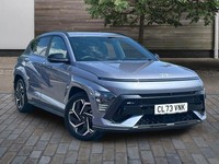 2023 Hyundai KONA 1.6 h-GDi N Line S SUV 5dr Petrol Hybrid DCT Euro 6 (s/s) (141