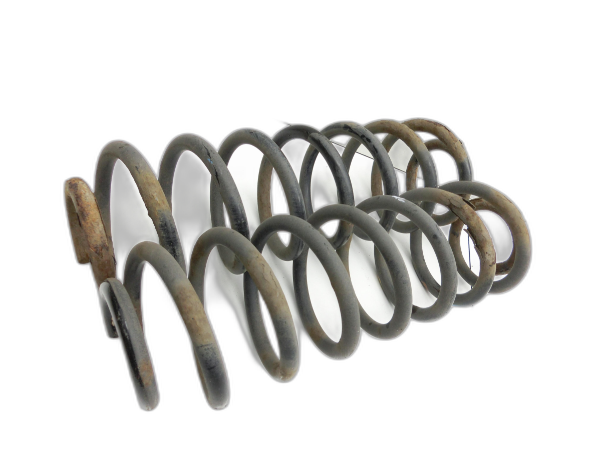 Ford EcoSport 12-22  Beide Feder Federn Hinten  - Bild 1