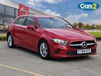 2018 Mercedes-Benz A Class 1.3 A180 SE (Executive) Hatchback 5dr Petrol 7G-DCT E