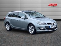 2015 Vauxhall Astra 1.6 CDTi 16V ecoFLEX 136 SRi 5dr Estate Manual