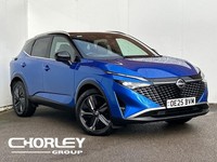 2025 Nissan Qashqai 1.3 DIG-T MHEV Tekna SUV 5dr Petrol Hybrid XTRON Euro 6 (s/s