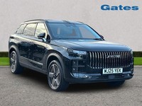 2025 Jaecoo 7 1.5T SHS Luxury 5dr Auto HATCHBACK PETROL/ELECTRIC Automatic