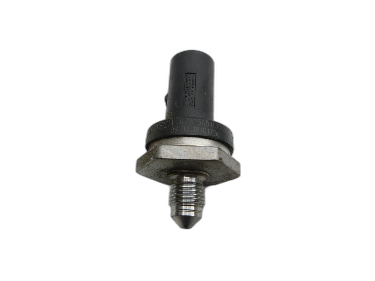 Audi A4 8K B8 08-11 1,8 88KW Railsensor Drucksensor - Bild 1