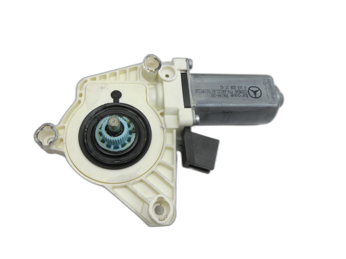 Motor de elevación la ventana izquierda delante para Mercedes A200 W169 04-08 - Bild 1