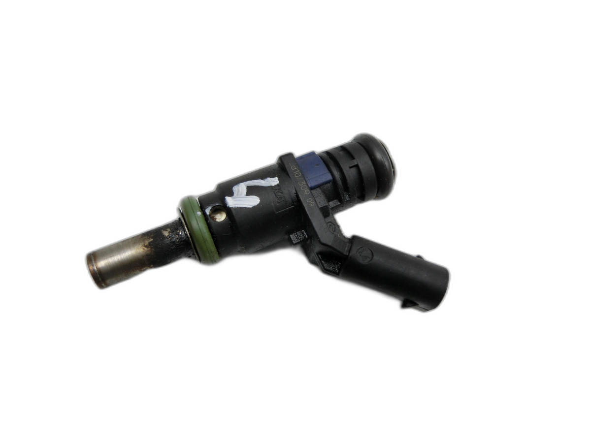 Mercedes W245 B200 08-11 2,0 100KW Injektor Einspritzdüse Zyl.4  - Bild 1