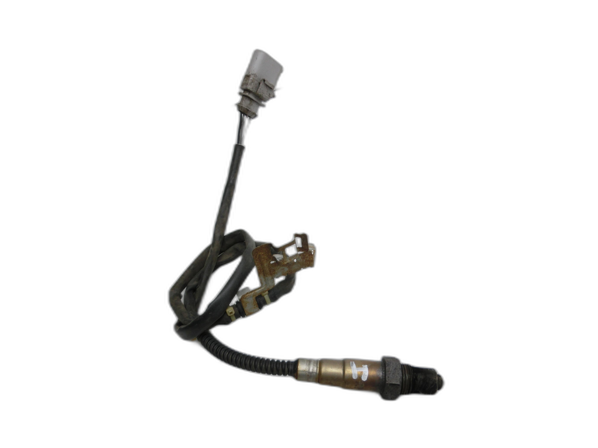 VW EOS 1F 06-09 FSI 2,0 110KW Lambdasonde Pos.2 Hinten  - Bild 1