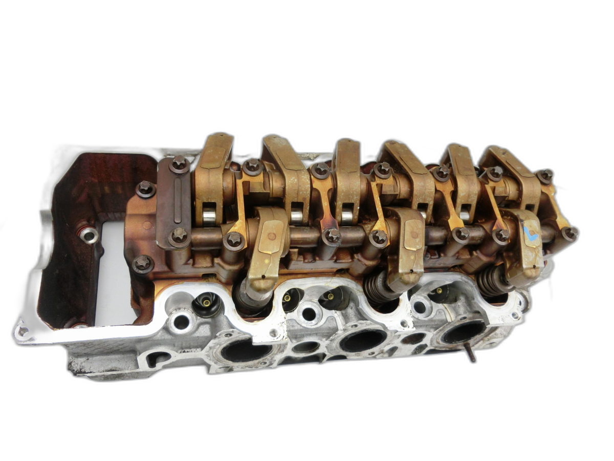 Mercedes S-Kl. W220 S350 02-05 3,7i 180KW 112.972 Zylinderkopf Links - Bild 1