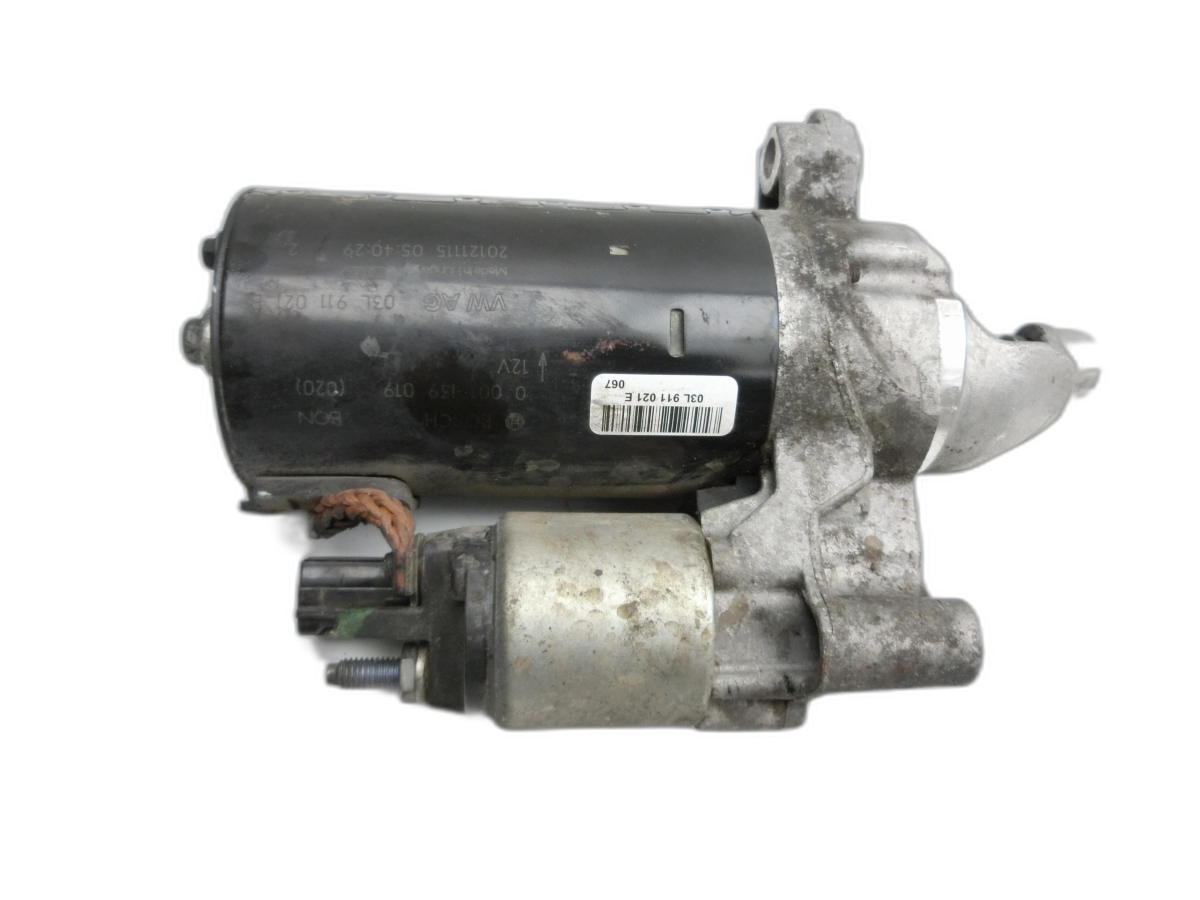 Audi A5 8T Sportback 11-16 TDI 2,0 130KW Anlasser Starter  - Bild 1