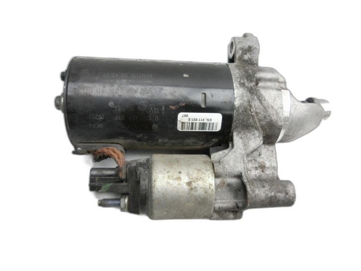 Audi A5 8T Sportback 11-16 TDI 2,0 130KW Anlasser Starter  - Bild 1