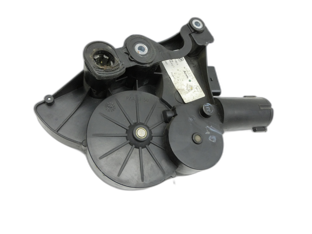 motor eléctrico para Puerta trasera Suave Cerrar Audi A8 4E D3 05-07 - Bild 1